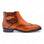 Nari Augustino Leather Men Ankle Boots Augustino