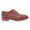 The Max Augustino Pebble Stone Laceup Oxford Dress Shoes Augustino