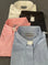 Ladies Short Sleeve Tab Collar Shirt