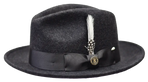 EXECUTIVE Fedora Hat by Bruno Capello M & R Clothing