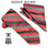 Stacy Adams Stripe Tie Set