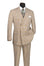 Double Breast Glen Plaid Suit M & R Clothing