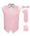 Solid Vest Sets