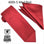 Stacy Adams Solid Tie and Hanky Set