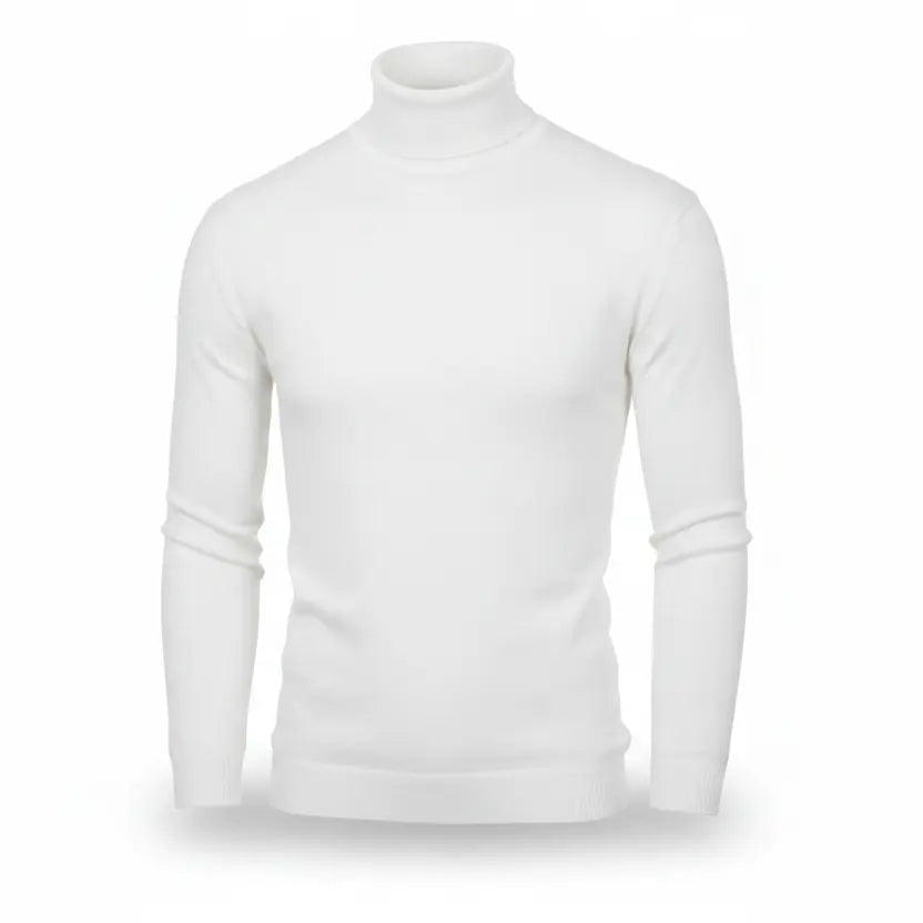 Men's Turtleneck Sweater M & R Clothing  M & R Clothing mens-dress-shirts