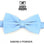 Stacy Adams Solid Bowtie
