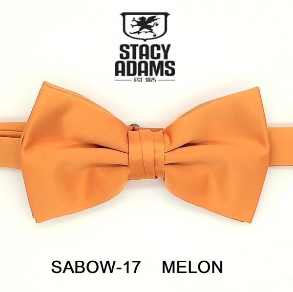 Stacy Adams Solid Bowtie