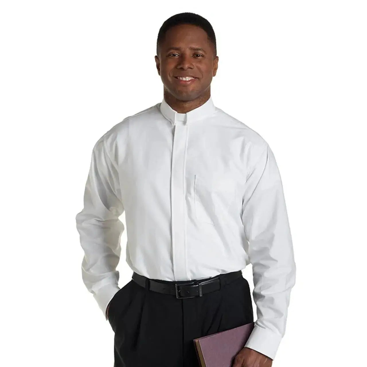 Men's Tab Clergy Shirt M & R Clothing