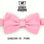Stacy Adams Solid Bowtie