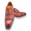 The Max Augustino Pebble Stone Laceup Oxford Dress Shoes