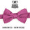 Stacy Adams Solid Bowtie
