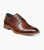 Stacy Adams Dickinson Lace-up Cap Toe M & R Clothing