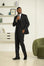 Stacy Adams Tonal Black 3 piece