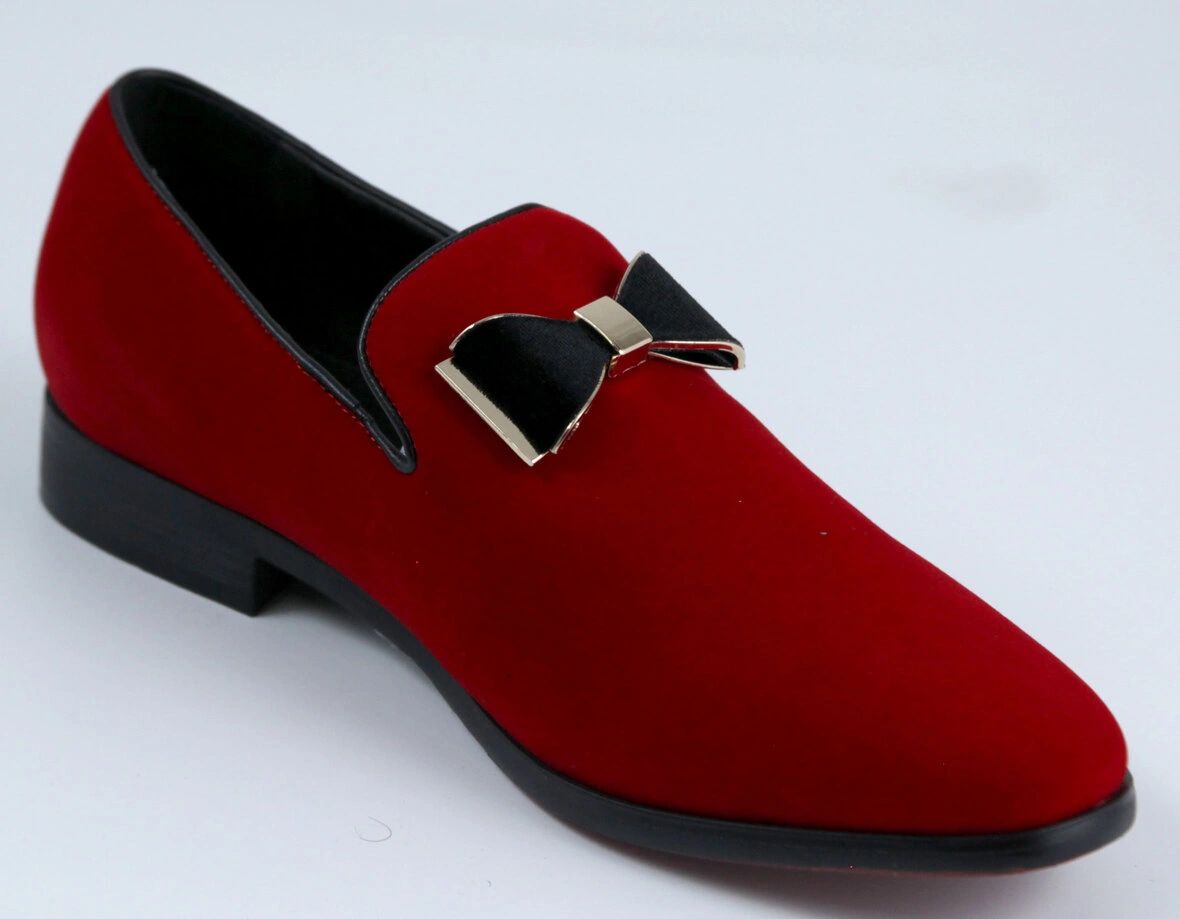 Velvet Shoes 2