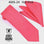 Stacy Adams Solid Tie and Hanky Set