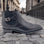 Nari Augustino Leather Men Ankle Boots
