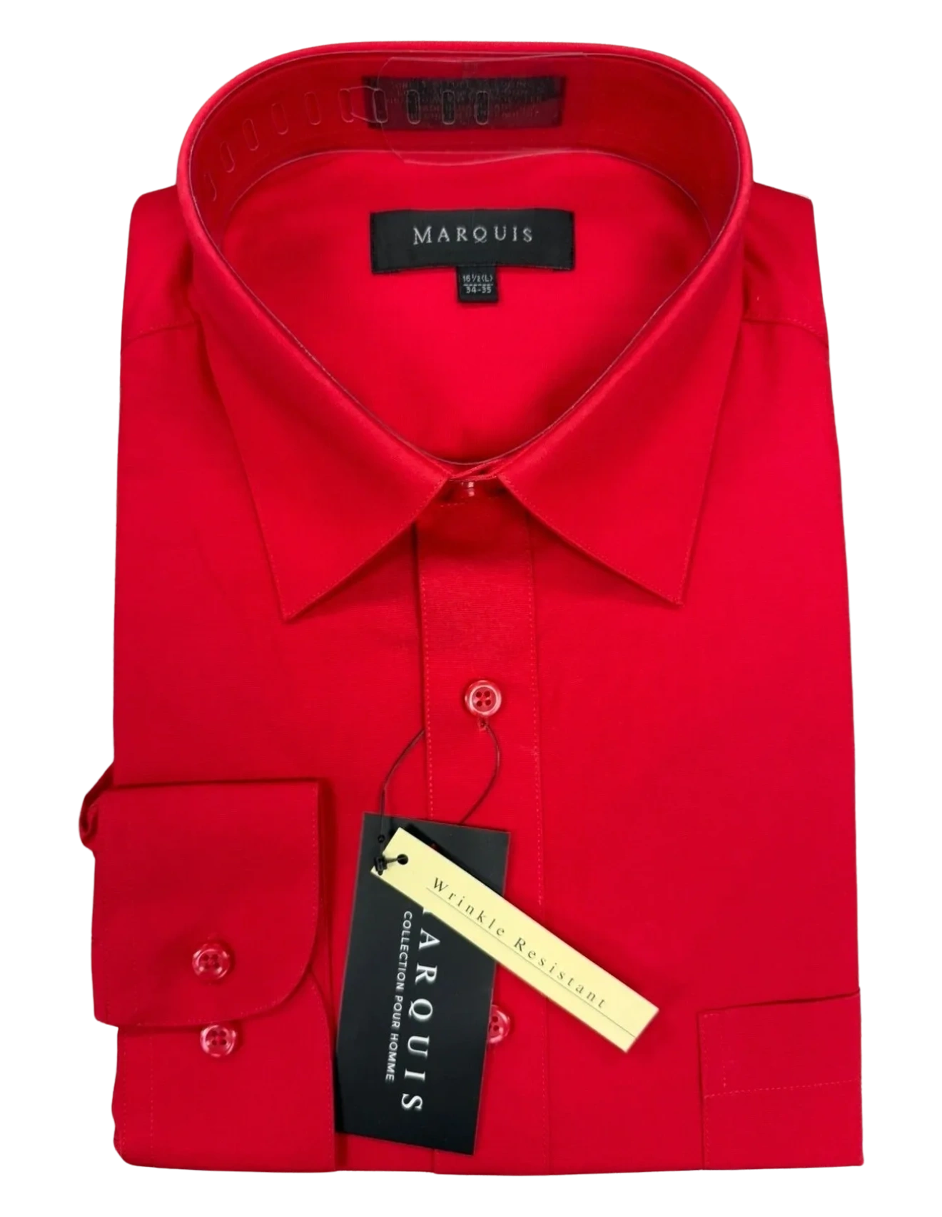 Regular Fit Men's Dress Shirt
