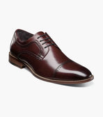 Stacy Adams Dickinson Lace-up Cap Toe M & R Clothing