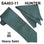 Stacy Adams Tie Set HS