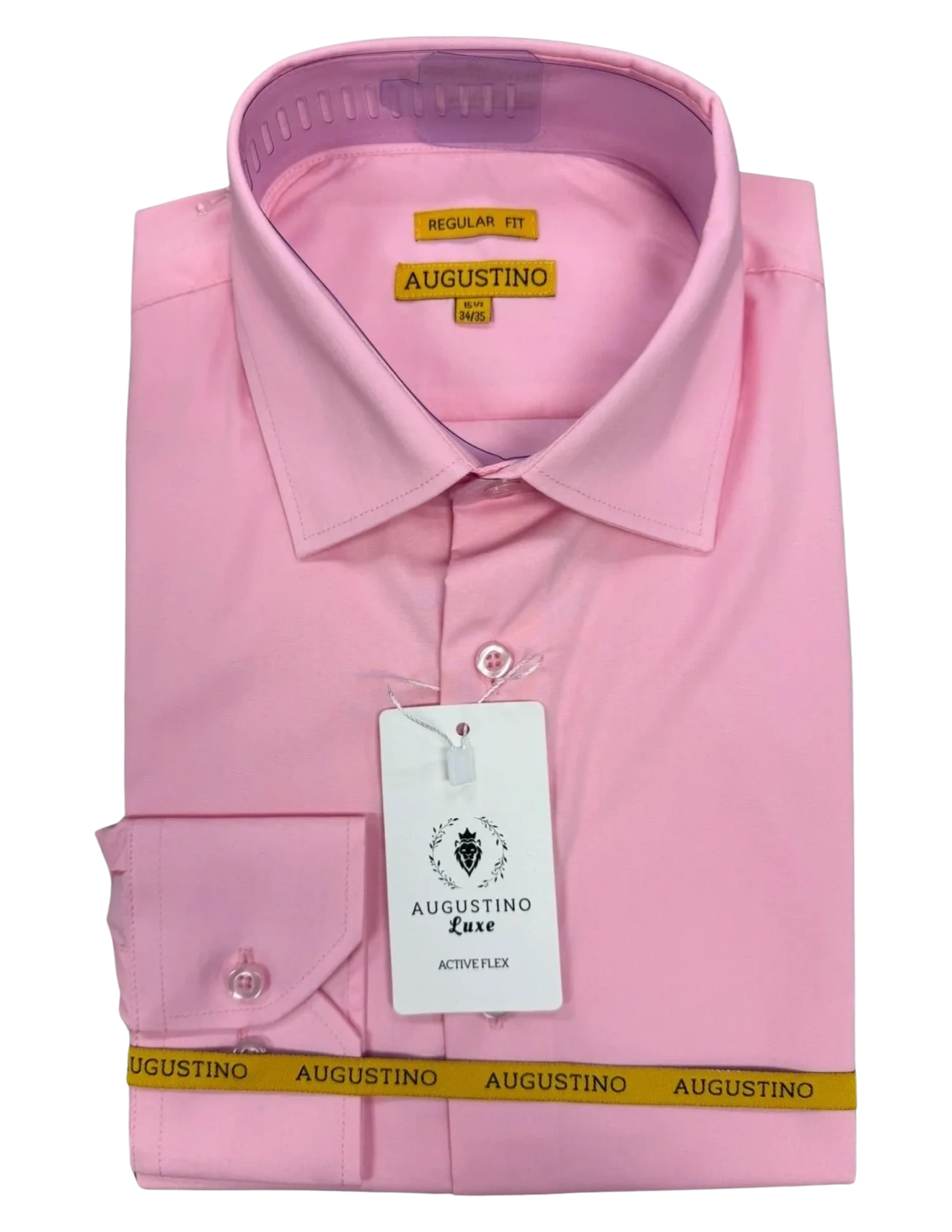 Regular Fit Men's Dress Shirt