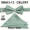 Stacy Adams Solid Bowtie Set HS
