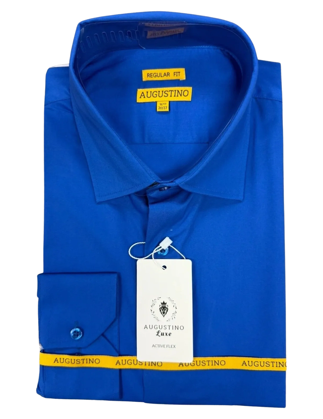 Regular Fit Men's Dress Shirt
