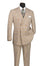 Double Breast Glen Plaid Suit