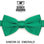 Stacy Adams Solid Bowtie
