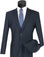 2-Piece Basic Slim Fit