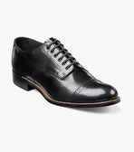 Stacy Adams Madison Lace Up Cap Toe M & R Clothing