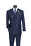 Double Breast Glen Plaid Suit