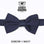 Stacy Adams Solid Bowtie