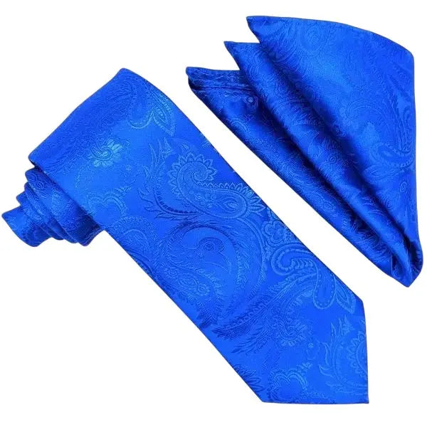 Stacy Adams Paisley Tie Set Stacy Adams