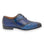 The Aniah Augustino Croc Style Lace Up Men Dress Shoes Augustino
