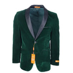 Velvet Blazer M & R Clothing