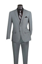 2-Piece Basic Classic Fit M & R Clothing