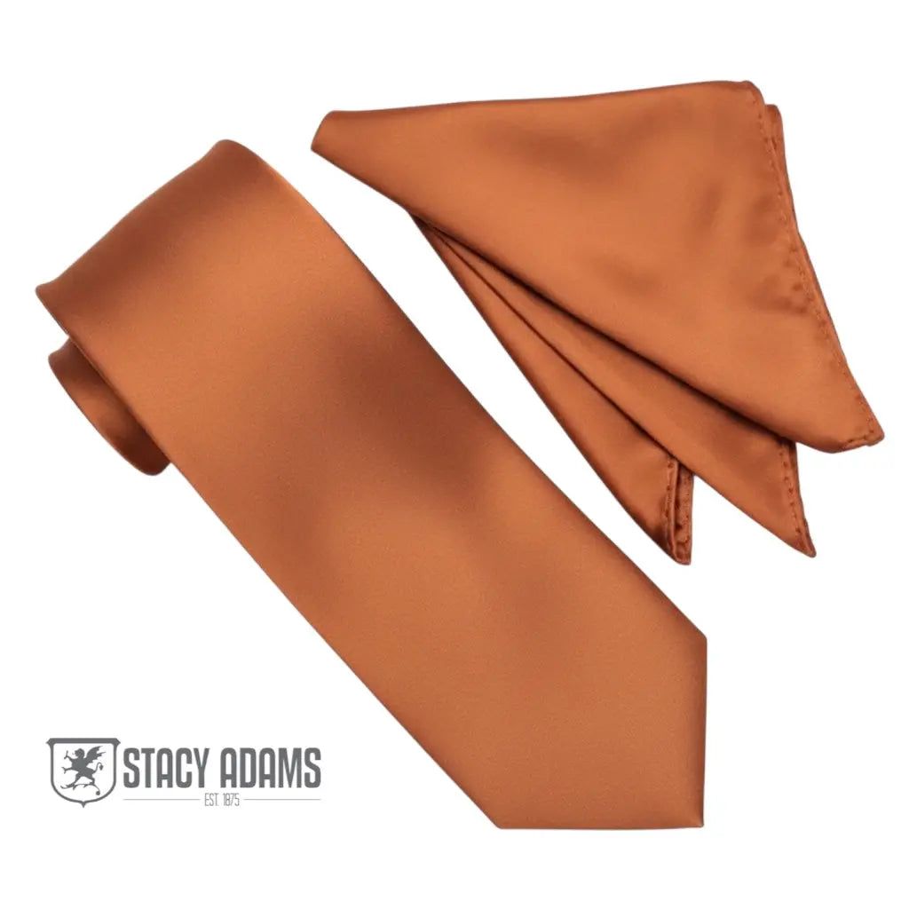Stacy Adams Tie Set HS Stacy Adams  M & R Clothing Mens-Accessories