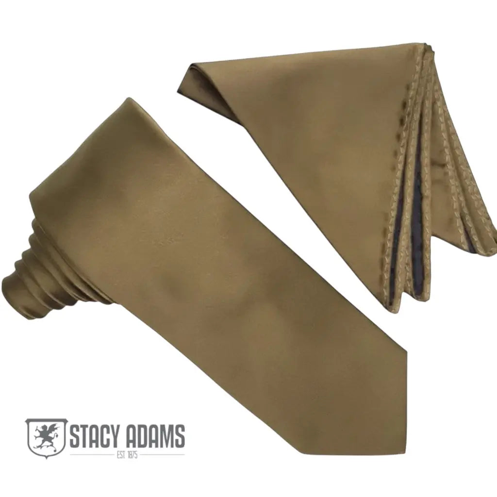 Stacy Adams Tie Set HS Stacy Adams  M & R Clothing Mens-Accessories