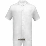 2-Piece Linen Pants Set M & R Clothing