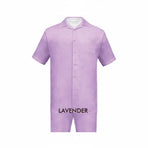 2-Piece Linen Pants Set M & R Clothing