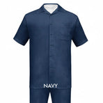 2-Piece Linen Pants Set M & R Clothing