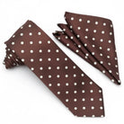 Stacy Adams Polka Dot Set Stacy Adams  M & R Clothing Mens-Accessories
