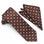Stacy Adams Polka Dot Set Stacy Adams  M & R Clothing Mens-Accessories