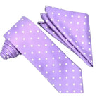 Stacy Adams Polka Dot Set Stacy Adams  M & R Clothing Mens-Accessories