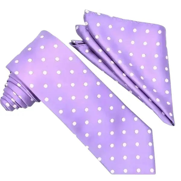 Stacy Adams Polka Dot Set Stacy Adams  M & R Clothing Mens-Accessories