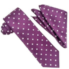 Stacy Adams Polka Dot Set Stacy Adams  M & R Clothing Mens-Accessories