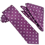 Stacy Adams Polka Dot Set Stacy Adams  M & R Clothing Mens-Accessories