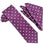 Stacy Adams Polka Dot Set Stacy Adams  M & R Clothing Mens-Accessories