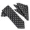 Stacy Adams Polka Dot Set Stacy Adams  M & R Clothing Mens-Accessories