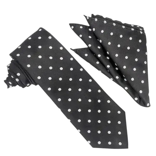 Stacy Adams Polka Dot Set Stacy Adams  M & R Clothing Mens-Accessories